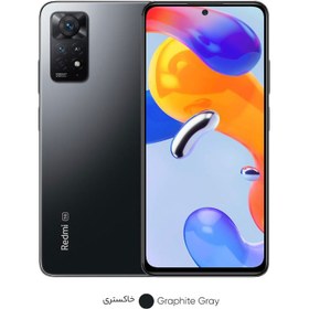 تصویر گوشی موبایل شیائومی Redmi Note 11 pro 5G حافظه 64 گیگابایت و رم 4 گیگابایت 