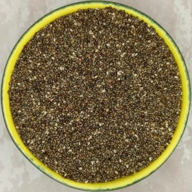 تصویر دانه چیا گل‌جیل 