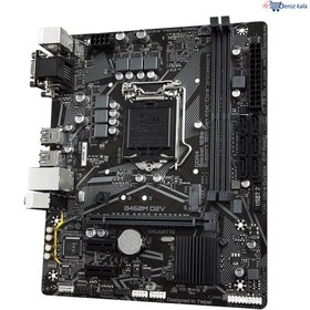 تصویر مادربرد گیگابایت B460M-D2V GIGABYTE B460M D2V mainboard