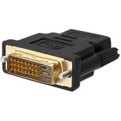 تصویر تبدیل پورت HDMI به DVI ایکس وکس X-VOX 