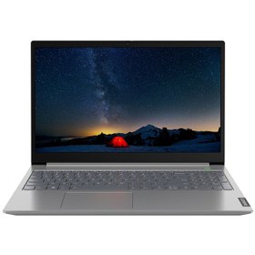 تصویر لپ تاپ 15 اینچی لنوو مدل Lenovo ThinkBook ا Lenovo Core i5 1035G1 - 8GB - 1TB - 128 SSD - 2GB Radeon 630 - FULL HD Lenovo Core i5 1035G1 - 8GB - 1TB - 128 SSD - 2GB Radeon 630 - FULL HD