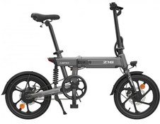 تصویر دوچرخه تاشو برقی شیائومی Xiaomi Himo Z16 Folding Electric Bike ا Xiaomi Himo Z16 Folding Electric Bike Xiaomi Himo Z16 Folding Electric Bike