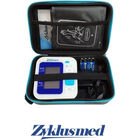 تصویر فشارسنج سخنگو زیکلاس مد مدل B01 Zyklusmed B01 Blood Pressure Monitor