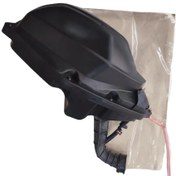 تصویر هواکش کامل موتورسیکلت طرح کلیک ۱۵۰ با فیلتر 