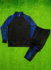 تصویر ست نیم زیپ شلوار - Xxl 