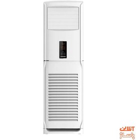 تصویر کولر گازی ایستاده هیوندای مدل HACF-4833 WT3 Hyundai HACF-4833 WT3 Rock air conditioner