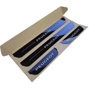 تصویر پارکابی پیانویی طرح شیشه ای 206 / 207 