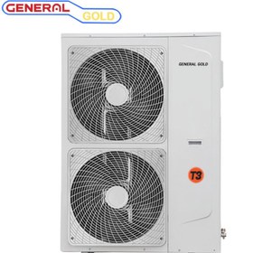 تصویر کولر گازی 48000 جنرال گلد گاز R410a ایستاده General Gold GG-FT48 ULTRA General Gold Standing Air Conditioner 48000 GG-FT48 ULTRA Gas R410a