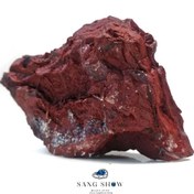 تصویر سنگ جاسپر جیگری نمونه استثنایی و اصل و معدنی S1753 