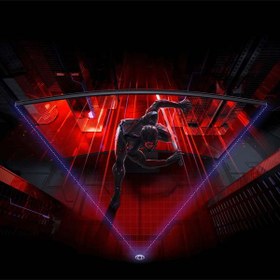 تصویر مانیتور گیمینگ شیائومی 34 اینچ مدل G34WQi Xiaomi 34 inch G34WQi Gaming Monitor