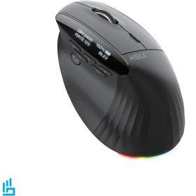 تصویر ماوس بی سیم هیسکا مدل HX-MO365 