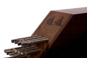 تصویر سنتور علیزاده دو مهر 