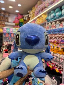 تصویر عروسک استیج دماغ چرمی - 40 سانت 