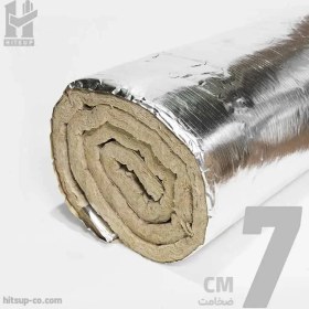 تصویر پشم سنگ لحافی 