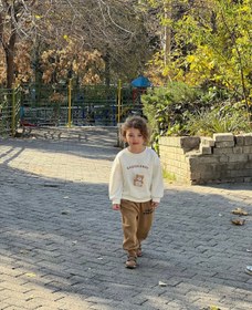 تصویر پاییزه عروسکی 