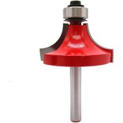 تصویر تیغ بانکی گردی لبه R12.7 قطر 38.1mm کارگیر 19mm شفت 6mm دامار مدل DM623816 