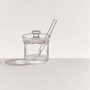 تصویر قندان ظرف خردل اورجینال پاشاباغچه Paşabahçe 