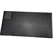 تصویر مت بار سوزنی 30×60 برای کافی‌شاپ و میز باریستا – ضدلغزش و مقاوم 