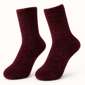 تصویر جوراب زمستانه کد 334 