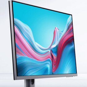 تصویر مانیتور شیائومی مدل XMMNT27NU سایز 27 اینچ Xiaomi XMMNT27NU Mi 4K Monitor 27 inch