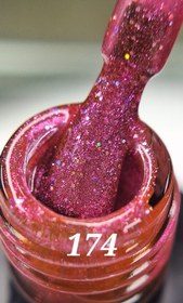 تصویر لاک ژل آیس گلکسی 