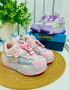 تصویر کفش اسکیتی_کرومی شاین دار 