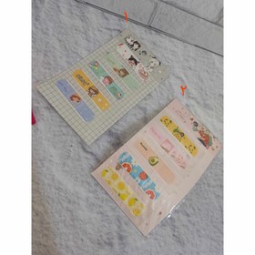 تصویر چسب زخم فانتزی - ۴ 