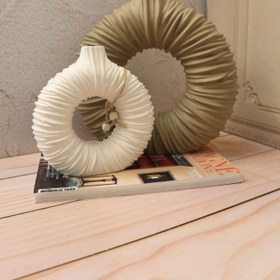 تصویر گلدون چروک 