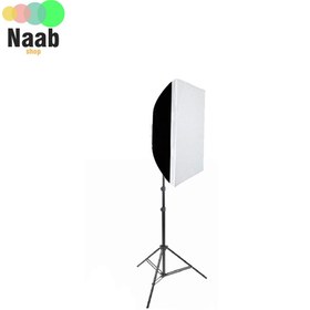 تصویر سافت‌باکس پرتابل وسکات westcott Portable softbox 70×100 cm تجهیزات استودیو و لوازم جانبی مشکی سافت‌باکس پرتابل وسکات westcott Portable softbox 70×100 cm