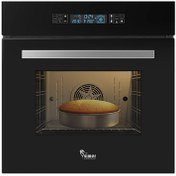 تصویر فر توکار سیمر مدل F-646 Simmer built-in oven model F-646