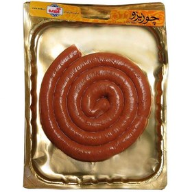 تصویر سوسیس چوریزو 90 درصد گوشت آندره وزن 300 گرم 