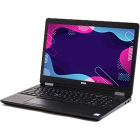 تصویر دل لتیتیود استوک Dell Latitude E5570 Laptop DELL Latitude E5570