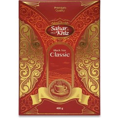 تصویر چای سیاه کلاسیک سحرخیز ۴۰۰ گرم 