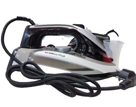 تصویر اتو بخار سوییس پلاس مدل SI-2000 swissplus steam iron model SI-2000