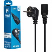 تصویر کابل پاور کیس کامپیوتر مدل M050B برند MNS 