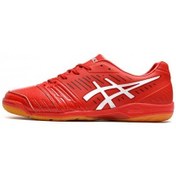تصویر کفش فوتسال اسیکس دستاگو Asics Destaque FF 2 IC Red 