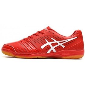 تصویر کفش فوتسال اسیکس دستاگو Asics Destaque FF 2 IC Red 