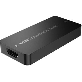 تصویر کارت کپچر ایزدکپ مدل EZCAP369 CAM LINK 4K PLUS 