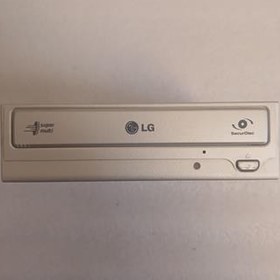 تصویر DVD رایتر LG کاملا سالم 