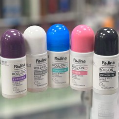تصویر مام رول ضد تعریق زنانه و مردانه پادینا حجم 75 میل - ورسوس Padina antiperspirant roll for women and men, volume 75 ml