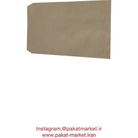 تصویر پاکت اداری A5 - بسته Office envelope A5