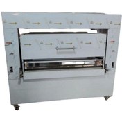 تصویر کباب تابشی 20 سیخ رومیزی برند وین شف 20 Tabletop Skewers for 20-Piece Kebab from Win Chef Brand