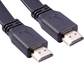 تصویر کابل DataLife Flat HDMI 1.5m 