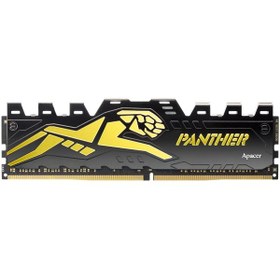 تصویر رم کامپیوتر Panther 2400 DDR4 4GB اپیسر 