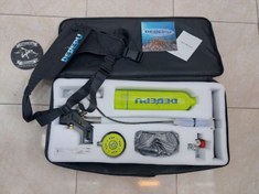 تصویر ست غواصی یک لیتری DEDEPU 