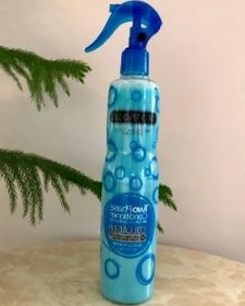 تصویر اسپری دوفاز شیر مورفوس مناسب موهای خشک و شکننده 400 میل Two-phase spray of Morphos milk, suitable for dry and brittle hair, 400 ml