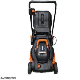 20 Worx Lawn mower