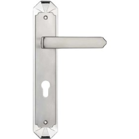 تصویر دستگیره درب پلاک 4820 برند کلون 