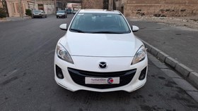 تصویر مزدا 3 جدید مدل 1398 ا تیپ4 تیپ4