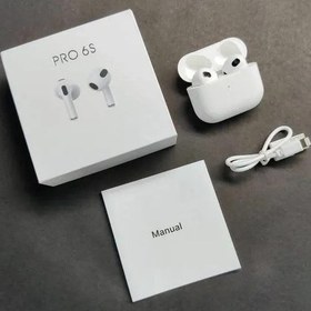 تصویر ایرپاد بی سیم Nuogir مدل NS-Pro6S 